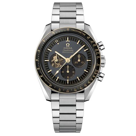 omega 45th anniversary moon watch|omega speedmaster professional 50th anniversary.